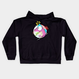 Rawr doodle Kids Hoodie